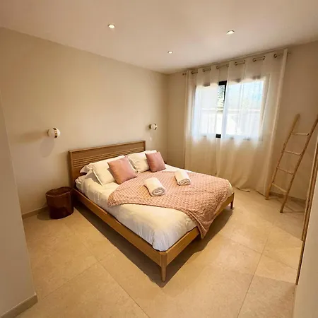 Vila A Me - Avec Piscine Privee A Porto-vecchio *