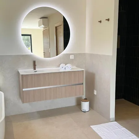 Villa Résidence A Me - Avec Piscine Privée à Porto-vecchio San-Gavino-di-Carbini
