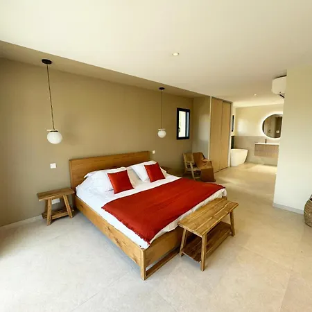 Villa Résidence A Me - Avec Piscine Privée à Porto-vecchio