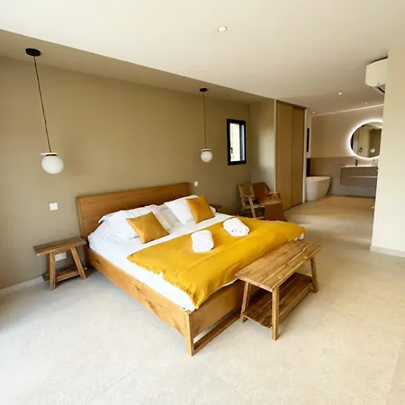 A Me - Avec Piscine Privee A Porto-vecchio San-Gavino-di-Carbini