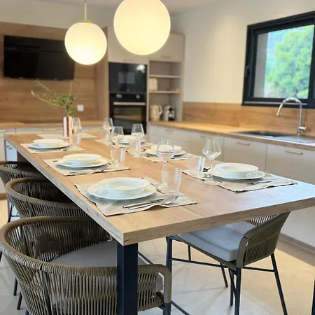 A Me - Avec Piscine Privee A Porto-vecchio San-Gavino-di-Carbini