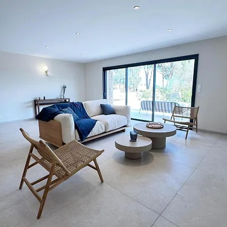 A Me - Avec Piscine Privee A Porto-vecchio Vila *