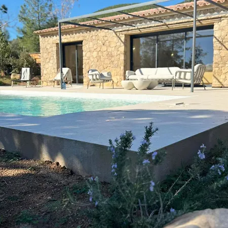 Résidence A Me - Avec Piscine Privée à Porto-vecchio