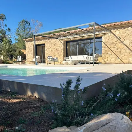 A Me - Avec Piscine Privee A Porto-vecchio Vila *