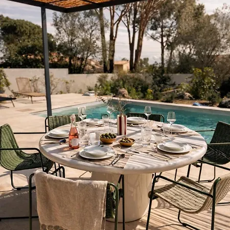 Villa Résidence A Me - Avec Piscine Privée à Porto-vecchio