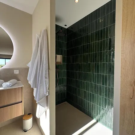 Villa Résidence A Me - Avec Piscine Privée à Porto-vecchio