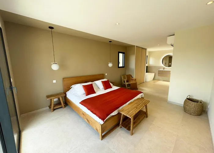 Villa A Me - Avec Piscine Privee A Porto-vecchio