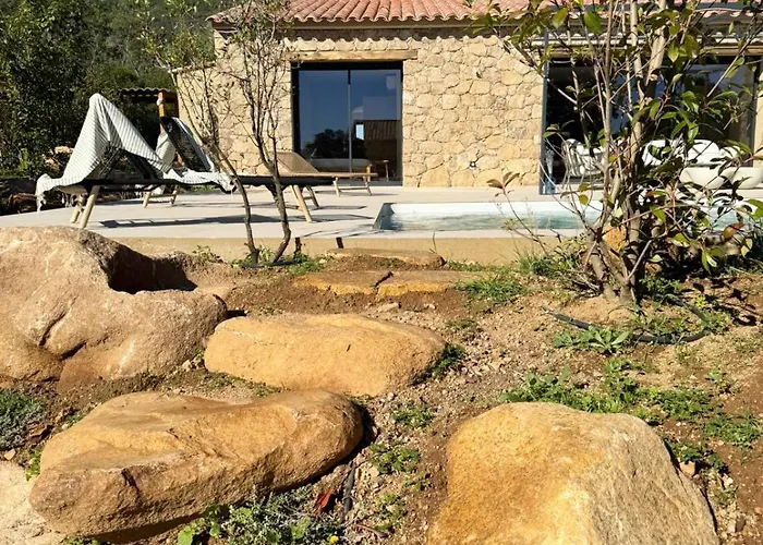 Villa A Me - Avec Piscine Privee A Porto-vecchio