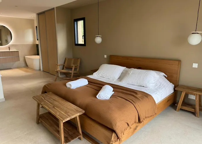 Villa A Me - Avec Piscine Privee A Porto-vecchio *