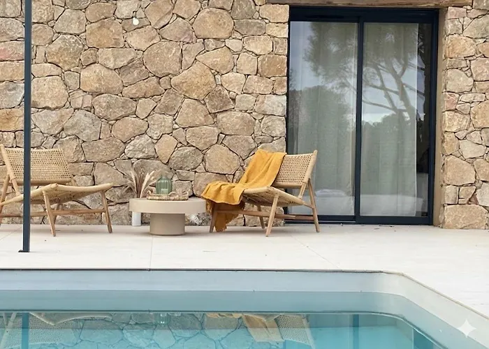 Villa A Me - Avec Piscine Privee A Porto-vecchio *