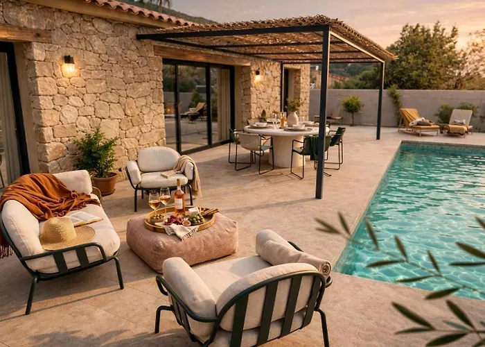 A Me - Avec Piscine Privee A Porto-vecchio San-Gavino-di-Carbini