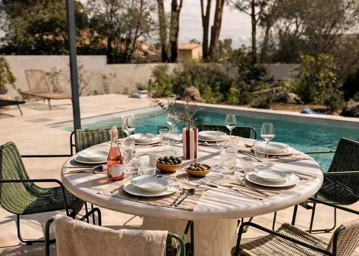 Villa A Me - Avec Piscine Privee A Porto-vecchio