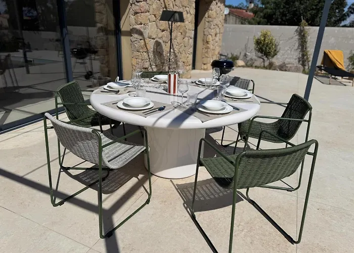 Villa A Me - Avec Piscine Privee A Porto-vecchio San-Gavino-di-Carbini