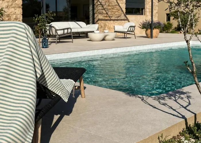 A Me - Avec Piscine Privee A Porto-vecchio Villa San-Gavino-di-Carbini