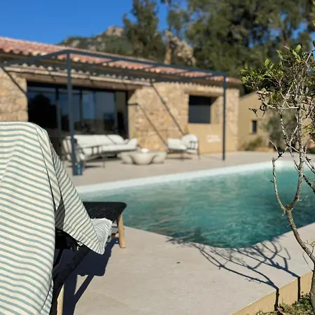 A Me - Avec Piscine Privee A Porto-vecchio Villa San-Gavino-di-Carbini