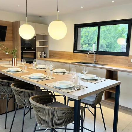 A Me - Avec Piscine Privee A Porto-vecchio * San-Gavino-di-Carbini