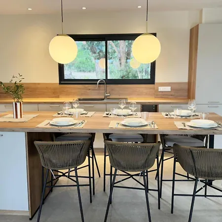 Villa A Me - Avec Piscine Privee A Porto-vecchio San-Gavino-di-Carbini