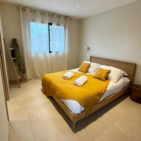 A Me - Avec Piscine Privee A Porto-vecchio Villa San-Gavino-di-Carbini