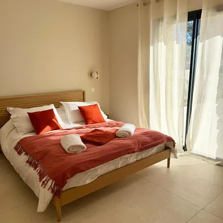 A Me - Avec Piscine Privee A Porto-vecchio San-Gavino-di-Carbini