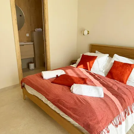 A Me - Avec Piscine Privee A Porto-vecchio Villa San-Gavino-di-Carbini