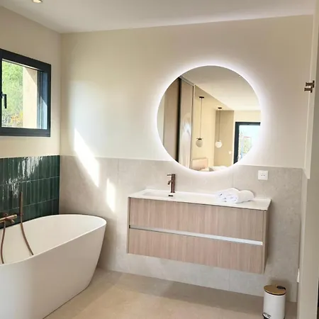 A Me - Avec Piscine Privee A Porto-vecchio Villa *