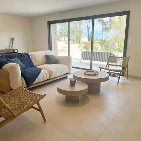 A Me - Avec Piscine Privee A Porto-vecchio Villa San-Gavino-di-Carbini