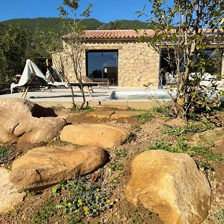 Villa A Me - Avec Piscine Privee A Porto-vecchio