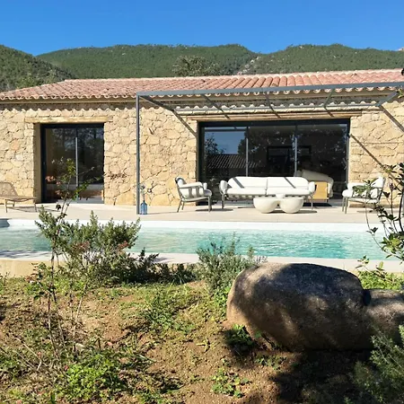 A Me - Avec Piscine Privee A Porto-vecchio *