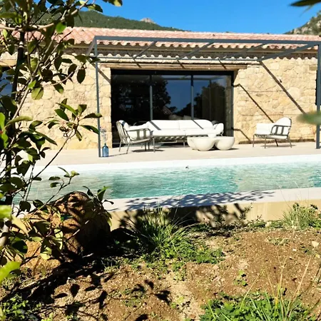 Villa A Me - Avec Piscine Privee A Porto-vecchio