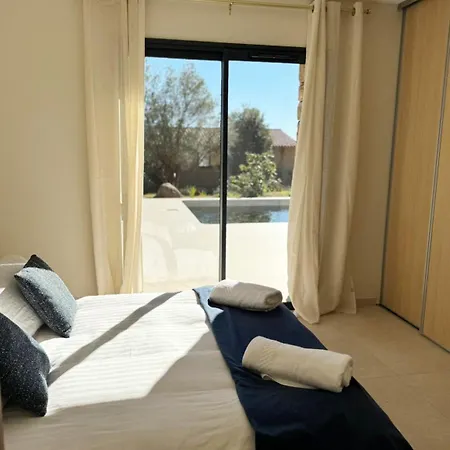 A Me - Avec Piscine Privee A Porto-vecchio San-Gavino-di-Carbini