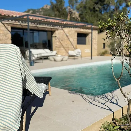 A Me - Avec Piscine Privee A Porto-vecchio