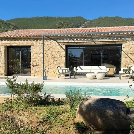 Villa A Me - Avec Piscine Privee A Porto-vecchio San-Gavino-di-Carbini