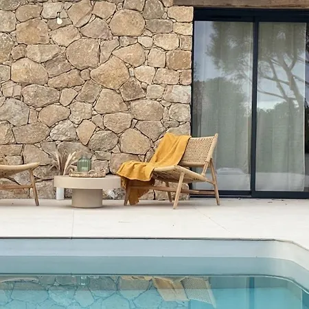 别墅 A Me - Avec Piscine Privee A Porto-vecchio *