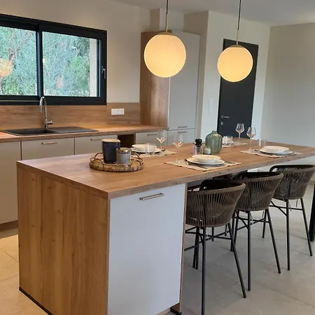 A Me - Avec Piscine Privee A Porto-vecchio 别墅 San-Gavino-di-Carbini