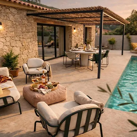 A Me - Avec Piscine Privee A Porto-vecchio San-Gavino-di-Carbini