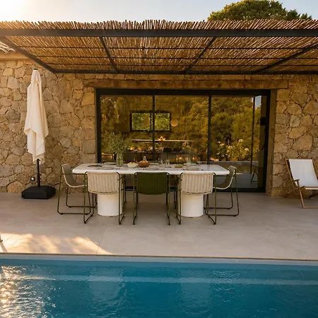 A Me - Avec Piscine Privee A Porto-vecchio *