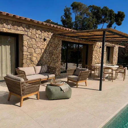 A Me - Avec Piscine Privee A Porto-vecchio Villa