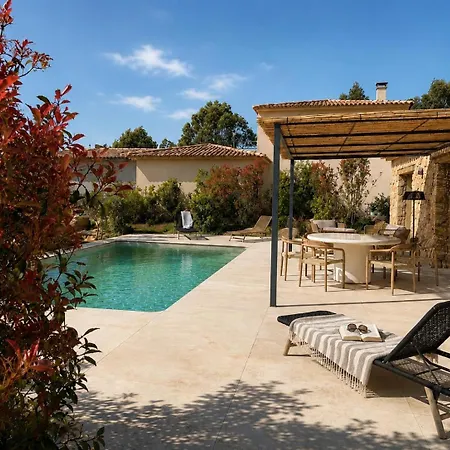 A Me - Avec Piscine Privee A Porto-vecchio