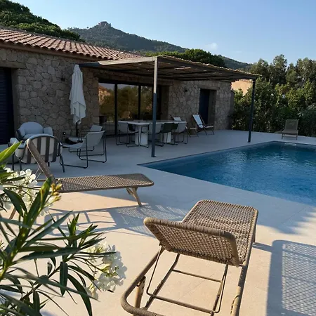 A Me - Avec Piscine Privee A Porto-vecchio *
