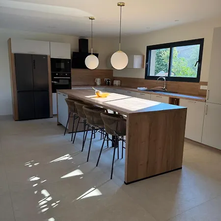 Villa A Me - Avec Piscine Privee A Porto-vecchio *