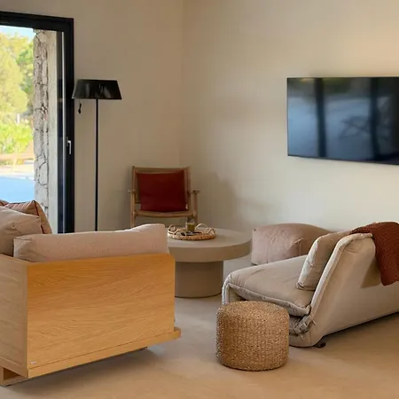 Villa A Me - Avec Piscine Privee A Porto-vecchio *
