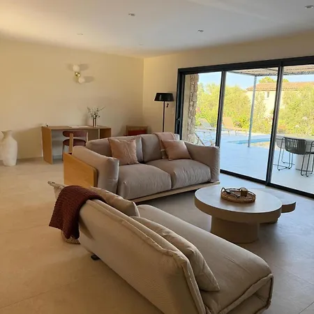 Villa A Me - Avec Piscine Privee A Porto-vecchio *