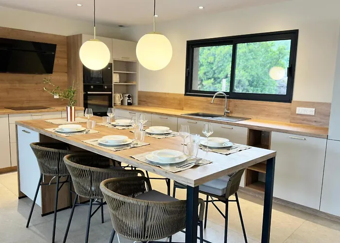 A Me - Avec Piscine Privee A Porto-vecchio * San-Gavino-di-Carbini