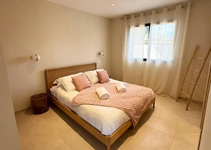 别墅 A Me - Avec Piscine Privee A Porto-vecchio *