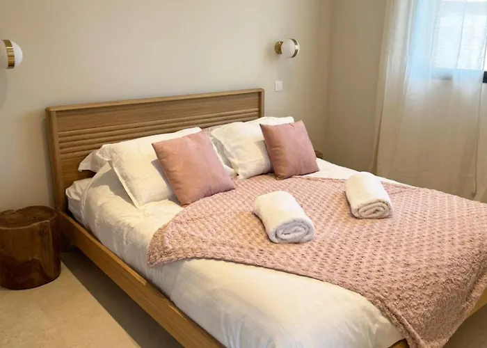 A Me - Avec Piscine Privee A Porto-vecchio 别墅 San-Gavino-di-Carbini