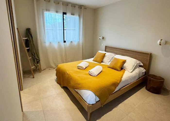 A Me - Avec Piscine Privee A Porto-vecchio 别墅 San-Gavino-di-Carbini