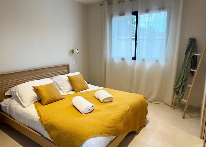 A Me - Avec Piscine Privee A Porto-vecchio 别墅