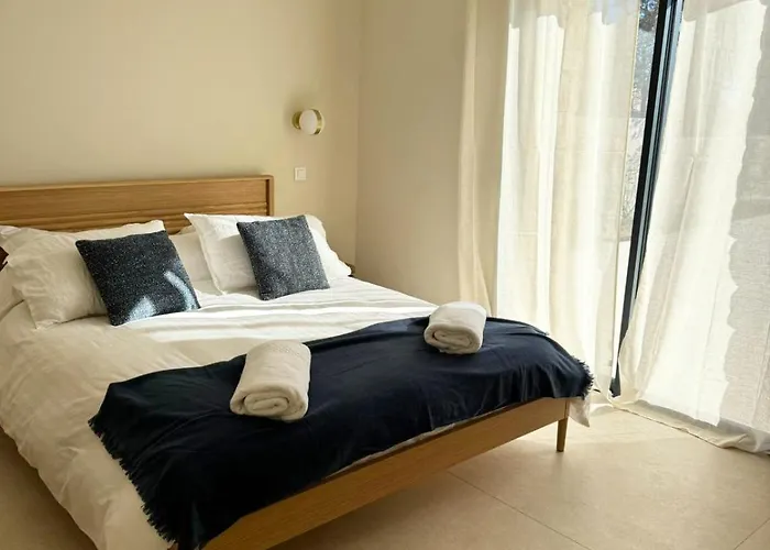 别墅 A Me - Avec Piscine Privee A Porto-vecchio San-Gavino-di-Carbini