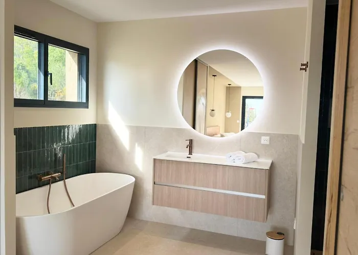 A Me - Avec Piscine Privee A Porto-vecchio 别墅 *