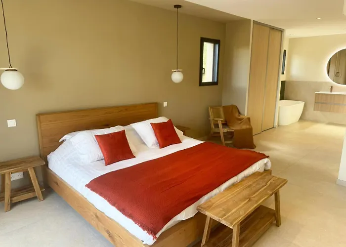 A Me - Avec Piscine Privee A Porto-vecchio * San-Gavino-di-Carbini